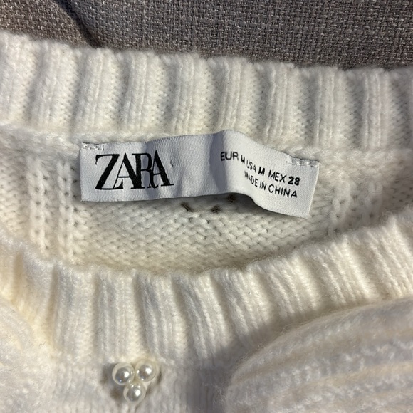 Zara women sweater size M - Picture 2 of 10